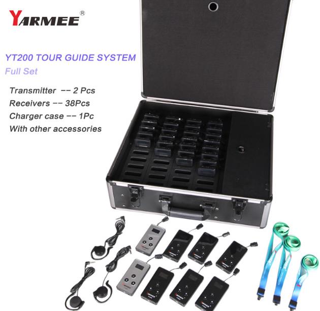 YT200 导游讲解器