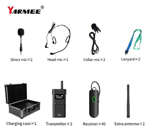 精致讲解设备“导游讲解器”导游们的实用工具