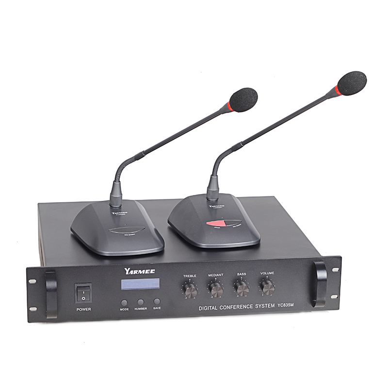 YC835 有线基础系统带视频跟踪功能