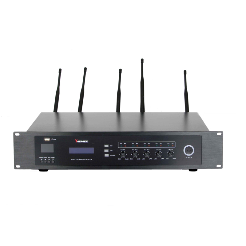 YCU892 数字无线会议系统